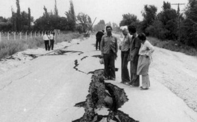 23 de Noviembre: El trágico terremoto del 77 en San Juan, dio origen al Día de la Defensa Civil