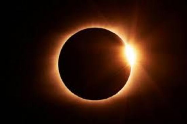 Argentina insólita: en Río Negro habrá asueto administrativo para ver el eclipse solar