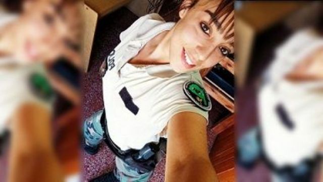 Falleció la joven policía que no soportó un video personal que se hizo viral