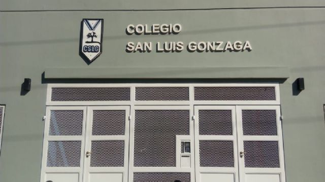 Una gran noticia: el Colegio San Luis Gonzaga recibió importante subsidio