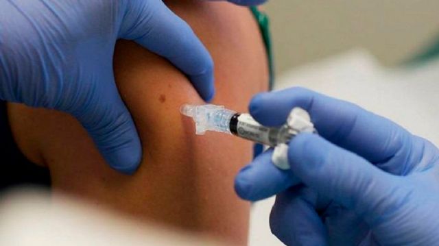 Coronavirus: La vacunación comenzará la semana que viene
