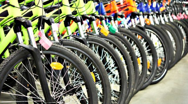 El municipio destina 880.000 pesos a la compra de 40 bicicletas para recreación