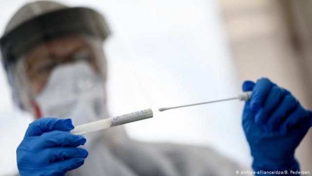 Coronavirus: En una jornada con pocos testeos se detectaron 17 nuevos casos