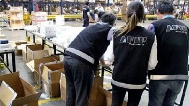La AFIP vuelve a subastar productos secuestrados por la Aduana, cómo participar