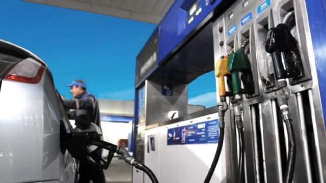 Vuelven a aumentar los precios de los combustibles