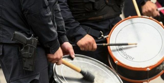 Cesantean a 400 policías bonaerenses por las protestas de septiembre de 2020
