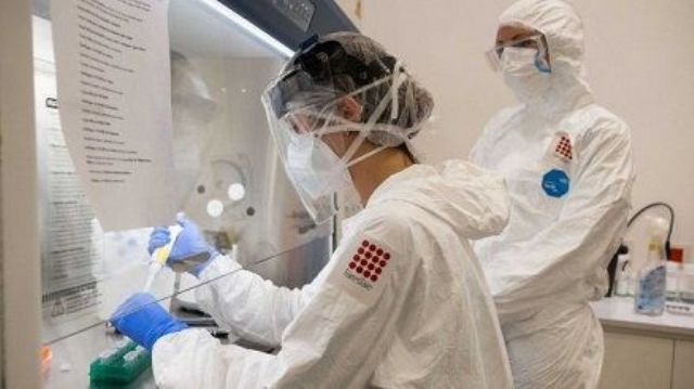 Coronavirus Mercedes: sábado con 10 nuevos casos positivos