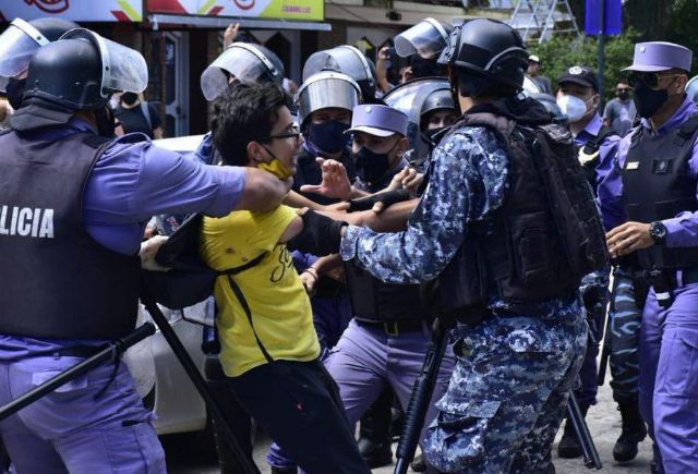 Tensión en Formosa tras la represión policial a manifestantes: “es una dictadura”
