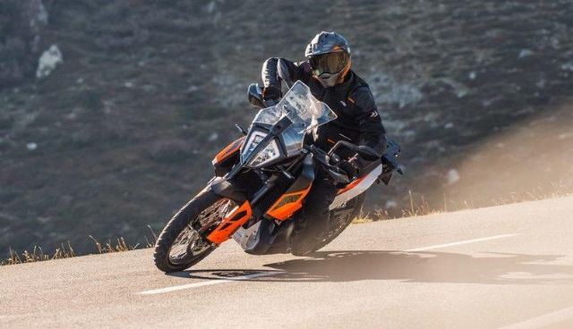 KTM producirá en la Argentina su moto de mayor cilindrada