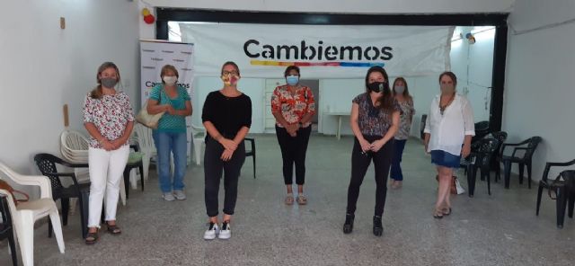 PRO Mercedes: “Estamos en el peor momento de femicidios en Argentina”