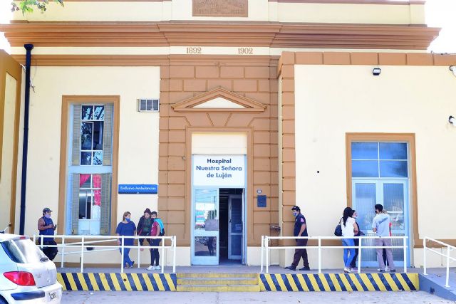 Luján: El Hospital se declara en fase de emergencia