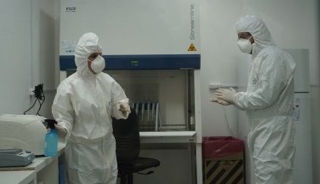 Coronavirus Mercedes: 37 test, 16 nuevos casos y 493 activos, los números del domingo