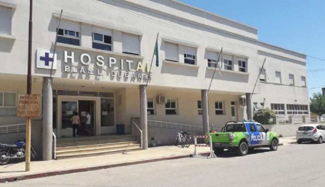 Ministerio de Salud otorga apoyo financiero al Hospital Dubarry