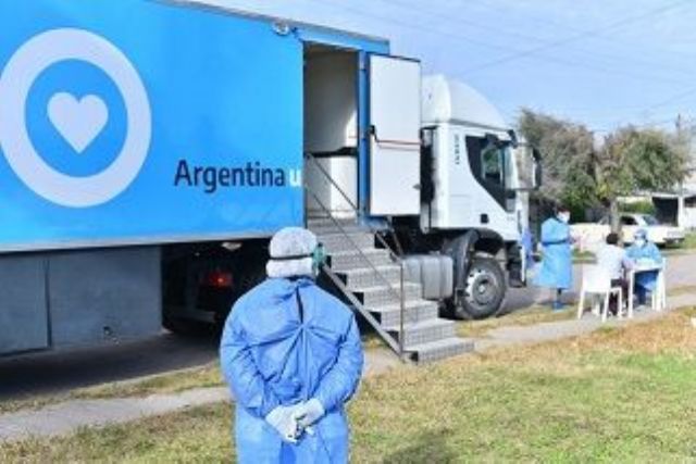Buenos Aires: récord de casos y un aumento del 50% en el interior