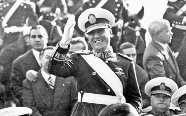 Efemérides para el 4 de junio: estalla la Revolución del 43 que finaliza 3 años más tarde con la presidencia de Perón