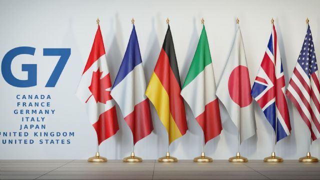 Los países del G7 acuerdan un impuesto a multinacionales como Facebook