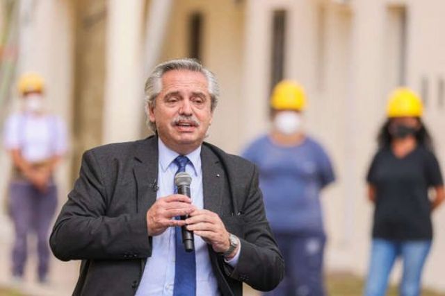 Alberto Fernández anunciará obras de infraestructura y créditos desde la ciudad de Mercedes