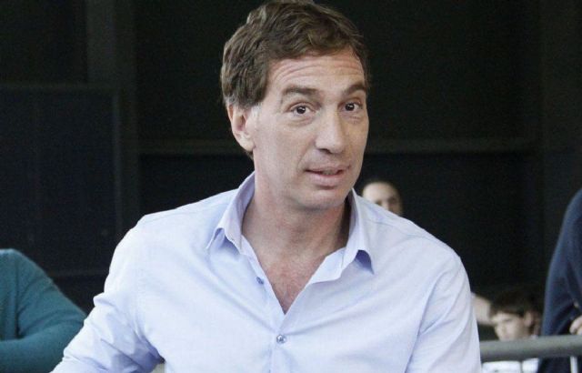 Santilli dijo que lo “motiva” ser candidato en la provincia de Buenos Aires