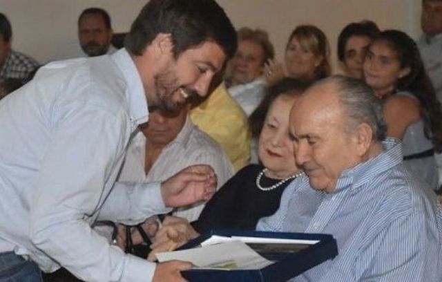 Falleció César Sanmartín, ciudadano destacado de Mercedes