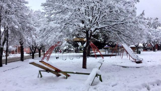 Frío polar en el país: ¿volverá a nevar en Buenos Aires?