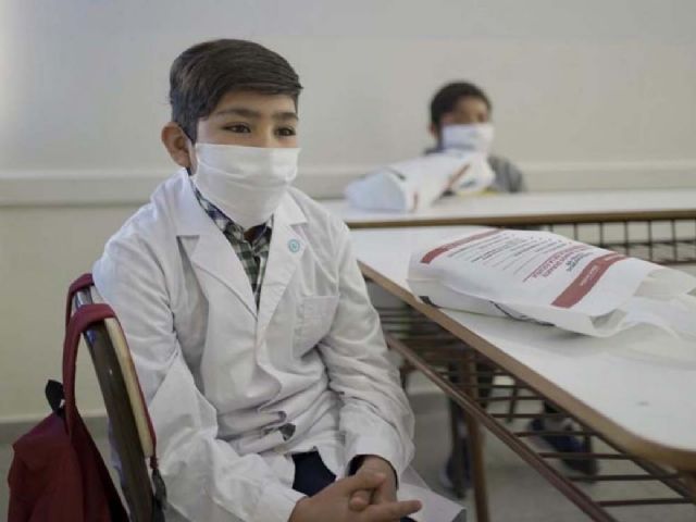 Por la pandemia el Gobierno Nacional propone que los alumnos no repitan en 2021