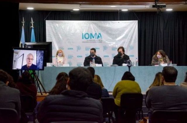 Los afiliados a IOMA podrán realizar autorizaciones de forma digital