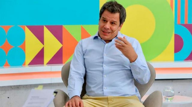 Facundo Manes será candidato en la provincia de Buenos Aires