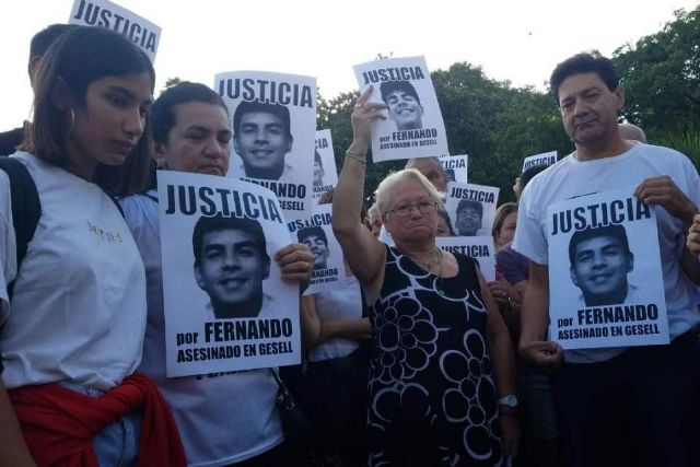 A un año y medio del crimen ¿cómo están los rugbiers acusados de matar a Fernando Báez Sosa?