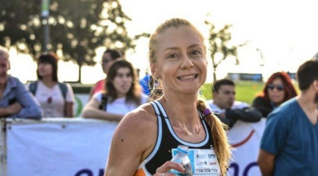 Chiara Mainetti se proclamó campeona en San Juan
