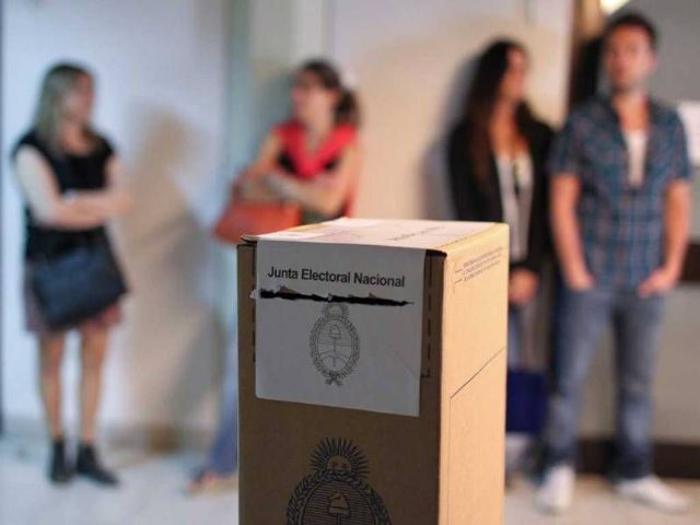 Por la pandemia advierten sobre posibles demoras en el conteo de votos