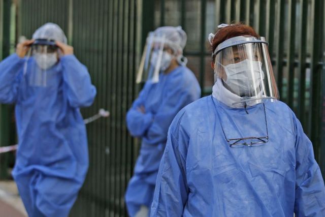 Coronavirus en Argentina: 39 muertes y 1.138 contagios en las últimas 24 horas