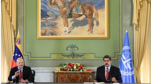 La Corte Penal Internacional abrirá una investigación contra la dictadura de Maduro