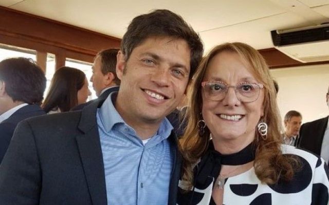 Ranking incómodo: Alicia Kirchner y Axel Kicillof son los 2 gobernadores con peor imagen del país