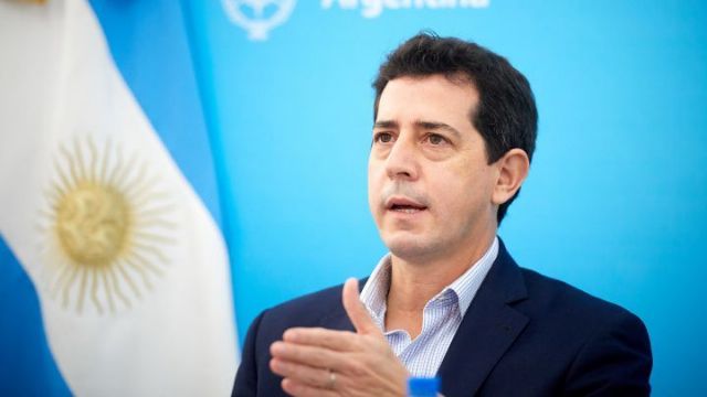 “Wado” de Pedro confirmó que los resultados de las elecciones se conocerán a partir de las 21 horas