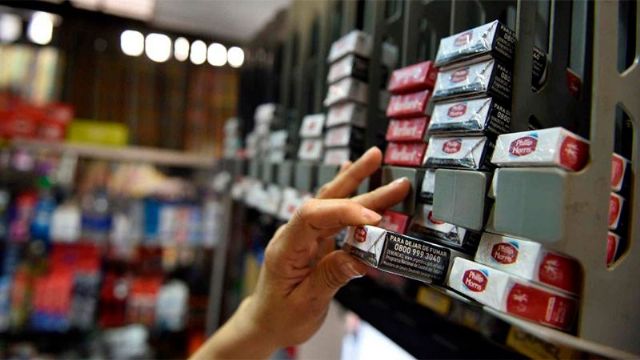 Prohibirían la venta de cigarrillos en kioscos de la Provincia de Buenos Aires