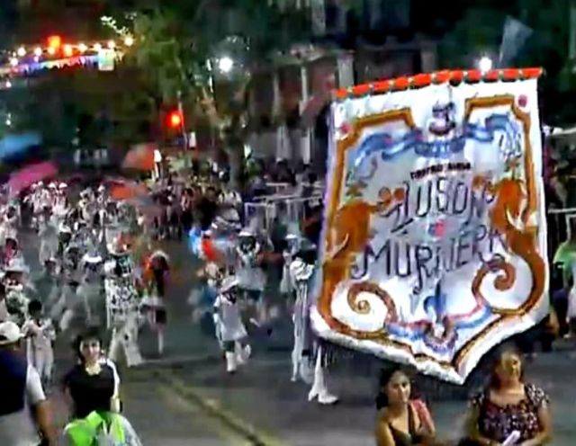 Ilusión Murguera, 20 años de su creación y su presencia en estos Carnavales Mercedinos 2022