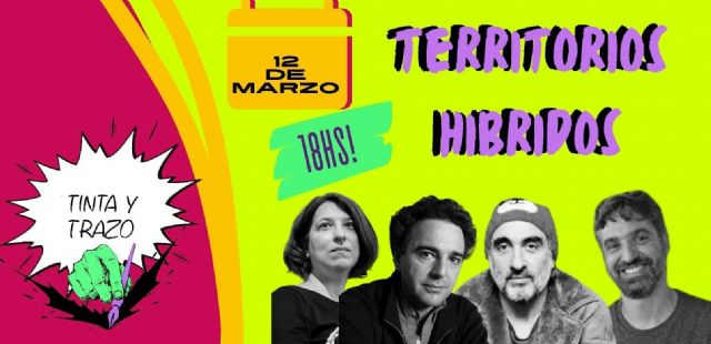 Se viene el Festival “Tinta y Trazo” de Historieta en La Trocha este fin de semana