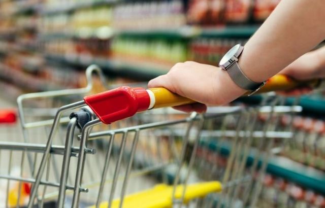 4,7% de inflación en febrero. Los alimentos aumentaron un 7,5%