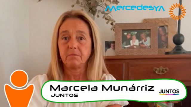 Presentación de Marcela Munárriz