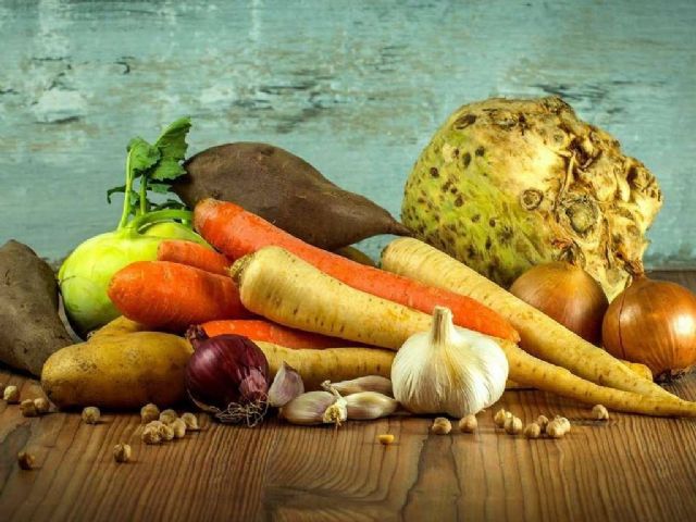 10 verduras que favorecen a tu salud si las incorporas a tu dieta