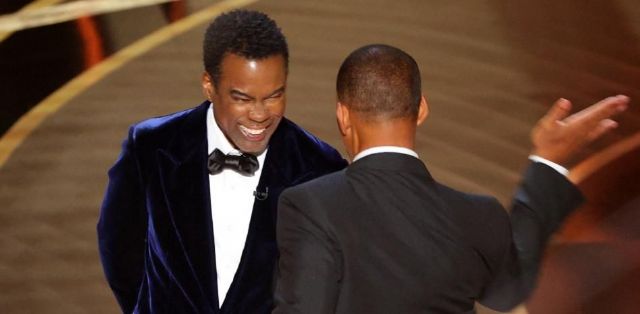 VIDEO: la cachetada de Will Smith a Chris Rock en los Premios Oscar 2022 y sus razones
