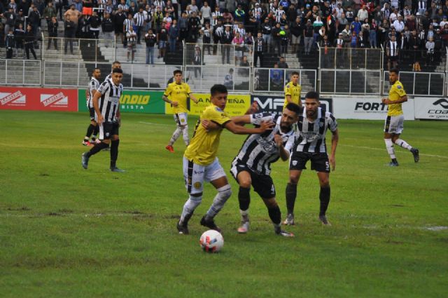 En Chaco: empate de Flandria con Chaco For Ever por la 10ma fecha del torneo Primera Nacional