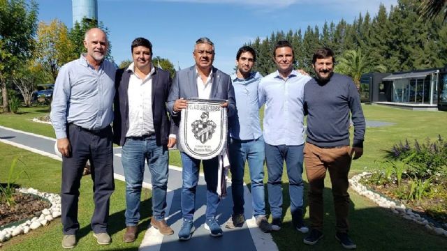 La AFA invitó al Club Mercedes a participar del torneo de Primera División “D” del Fútbol Argentino