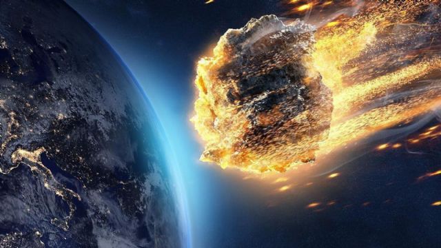 ¿Armagedón?: mañana un gran asteroide podría impactar contra el planeta Tierra