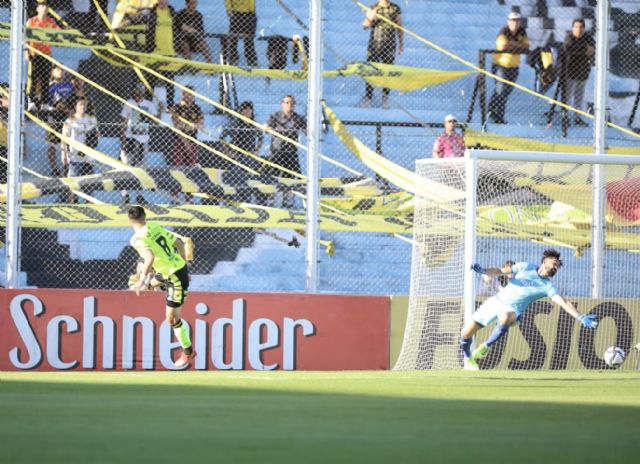 Flandria pasó a los 16vos de final de la Copa Argentina al ganarle a Sarmiento
