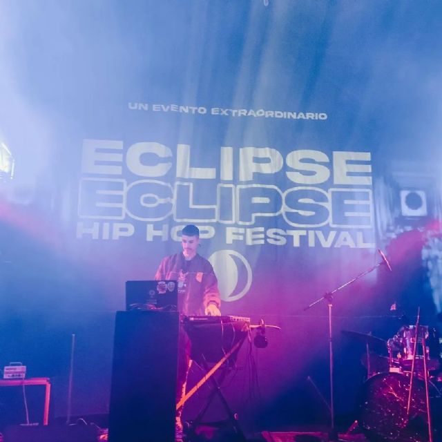 En la Cultural Dumer hubo freestyle en el Festival de Hip Hop Eclipse2.0