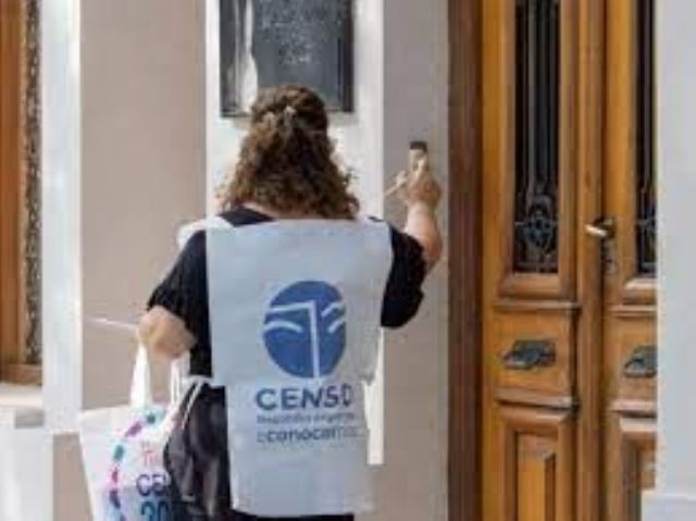 Unas 300 mil personas participarán en el operativo del Censo 2022 en la Provincia de Buenos Aires