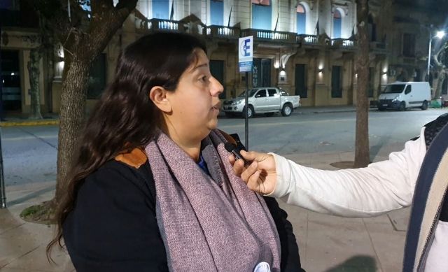 Ficha Limpia: la Doctora Aldana Chavez, concejal de Todos, disconforme con el tratamiento del proyecto en el recinto
