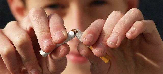El 14% de las muertes en nuestro país son atribuibles al tabaco