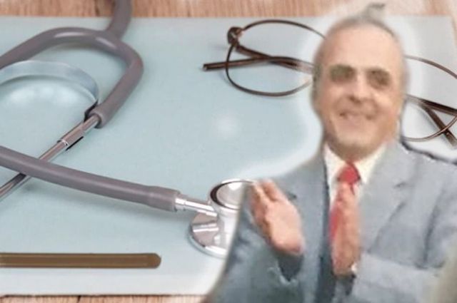 La muerte del Doctor Alberto Cusa y un recuerdo sobre su actividad de la pluma de Jose Barisone